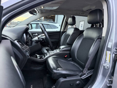 2017 Dodge Journey Crossroad Plus