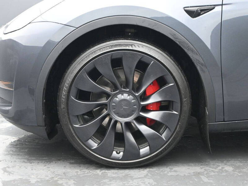 2023 Tesla Model Y Performance