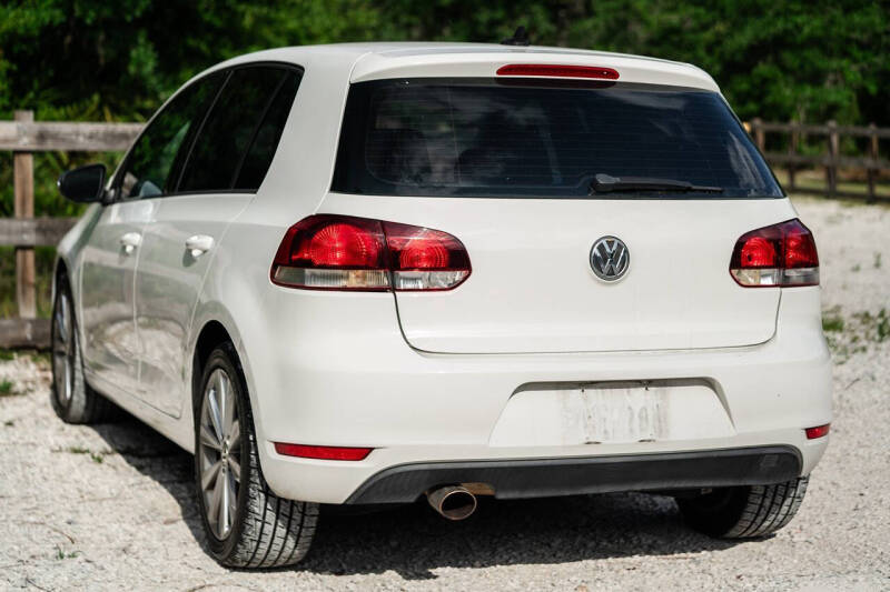 2012 Volkswagen Golf TDI
