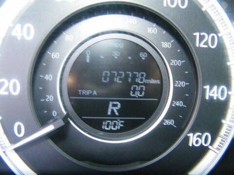 2013 Honda Accord EX-L V6 w/Navi