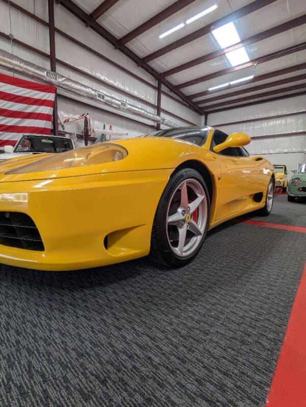 2000 Ferrari 360 Modena