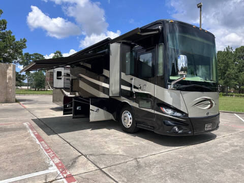 2019 Tiffin Phaeton 40qkh BUNK BEDS, King Bed