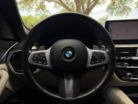 2022 BMW 5 Series 540i