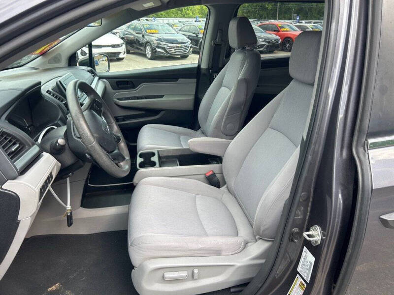 2019 Honda Odyssey LX