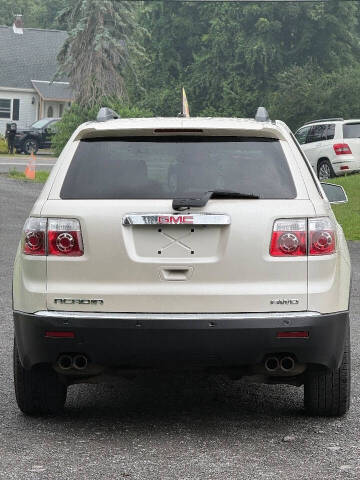 2011 GMC Acadia SLT-1