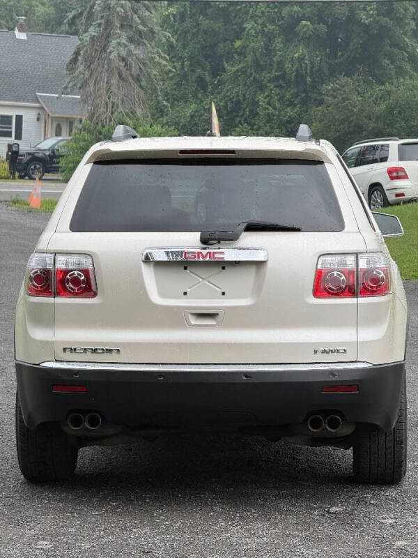 2011 GMC Acadia SLT-1