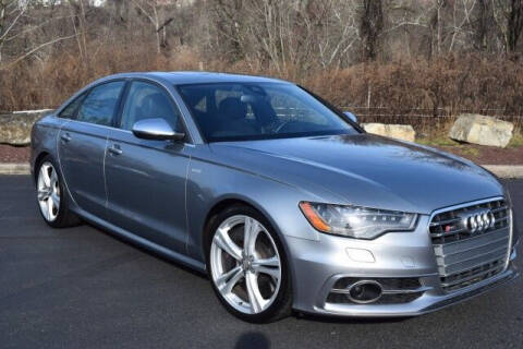 2015 Audi S6