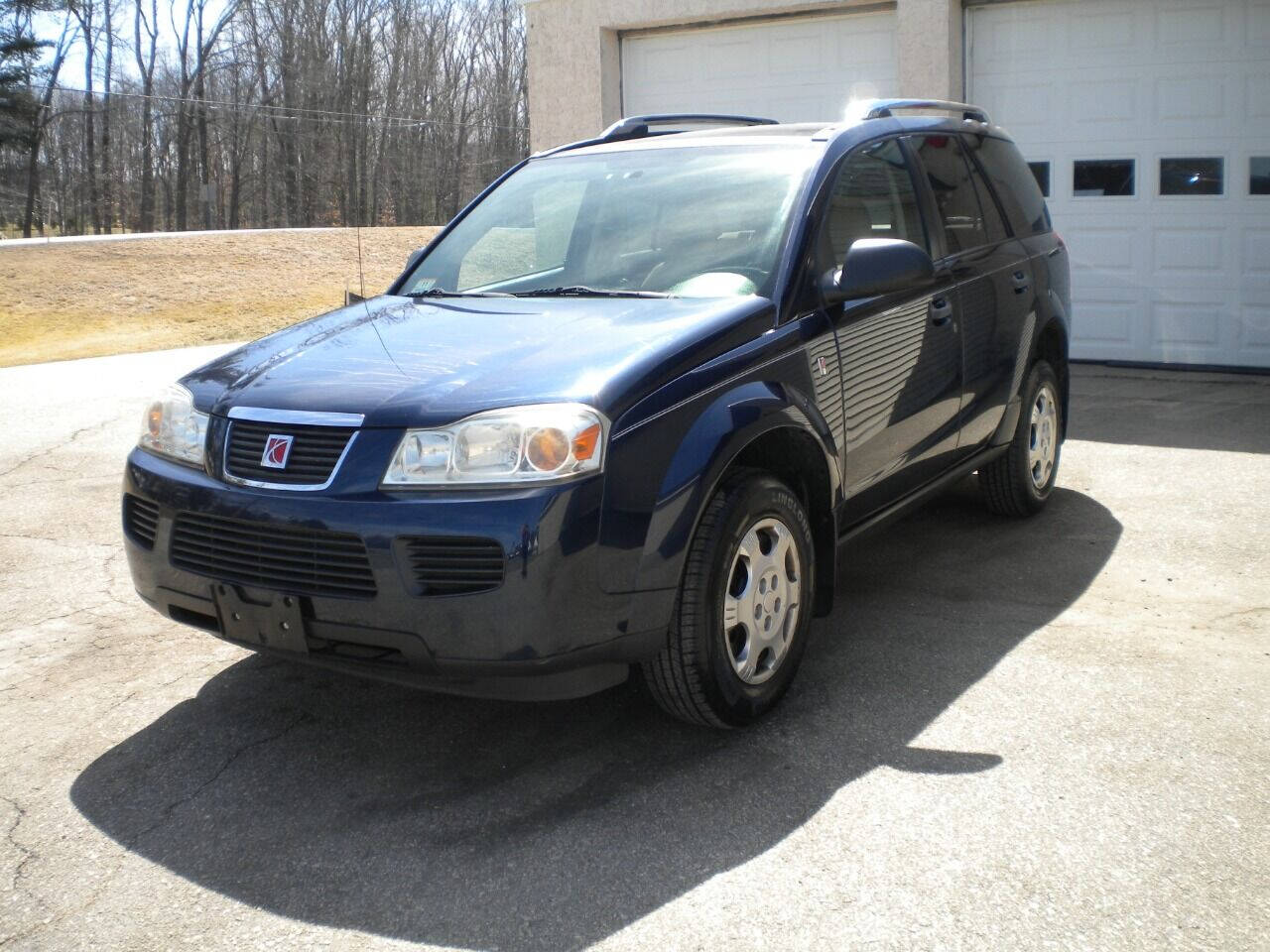 2007 Saturn Vue For Sale