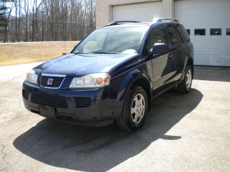 2007 Saturn Vue for sale at Route 111 Auto Sales Inc. in Hampstead NH