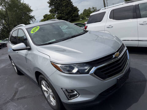 2018 Chevrolet Equinox LT