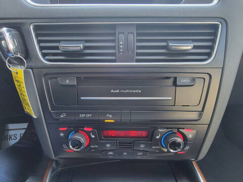 2010 Audi Q5 3.2 quattro Premium Plus