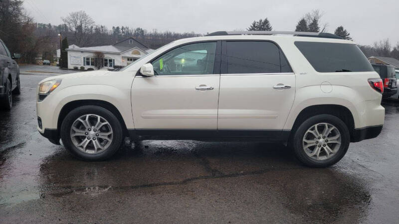 2013 GMC Acadia SLT-1