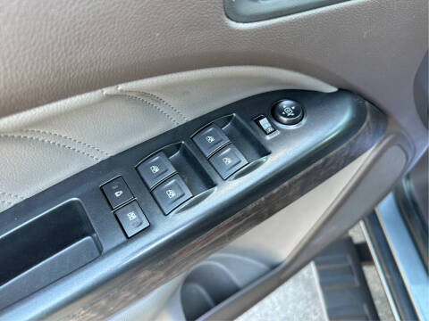 2022 GMC Canyon Denali