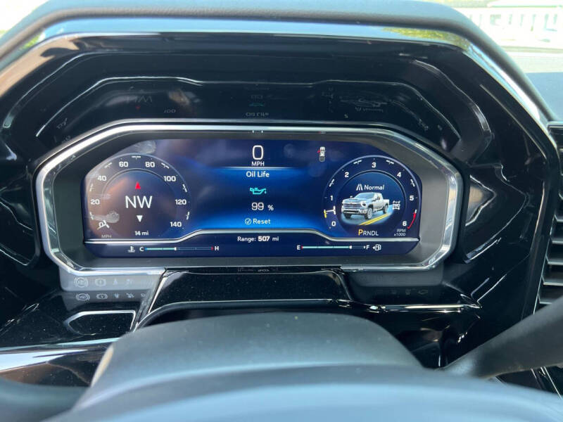 2025 Chevrolet Silverado 2500HD