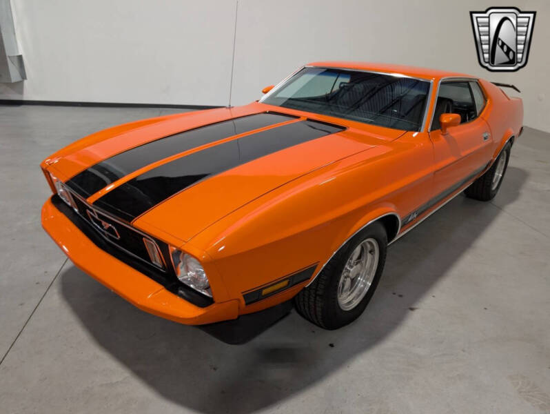1973 Ford Mustang