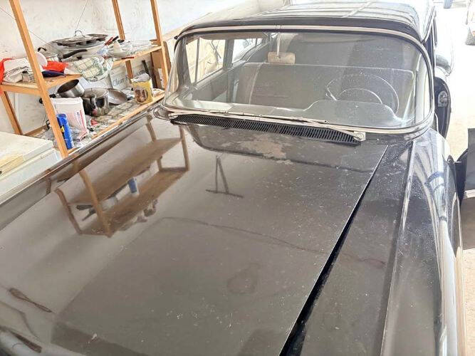 1958 Chevrolet Delray