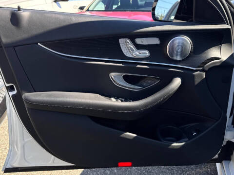 2023 Mercedes-Benz E-Class E 350