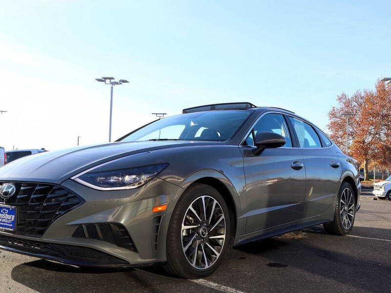 2023 Hyundai Sonata Limited