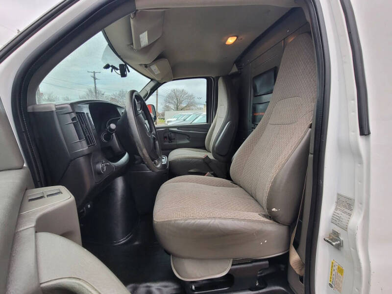 2014 Chevrolet Express 2500