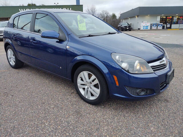 2008 Saturn Astra for sale at MR Motors in Tomahawk, WI