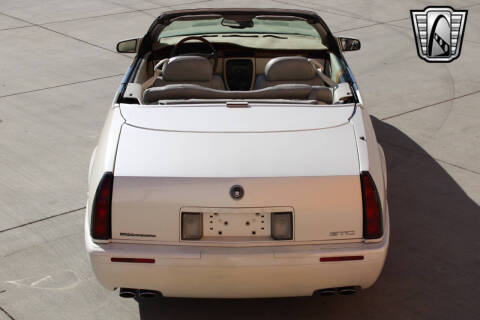 2002 Cadillac Eldorado ETC