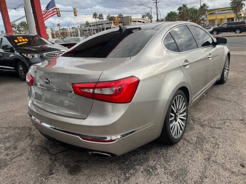 2014 Kia Cadenza Premium