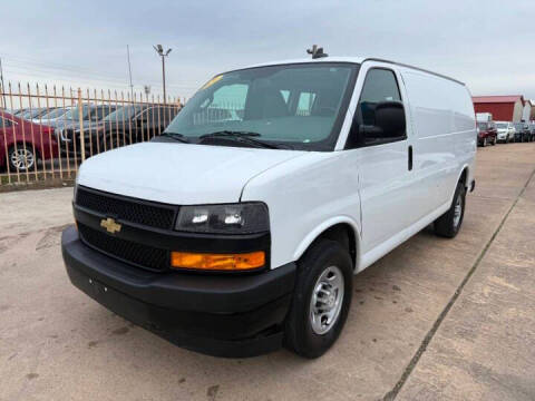 2020 Chevrolet Express 2500
