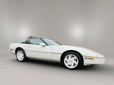 1988 Chevrolet Corvette