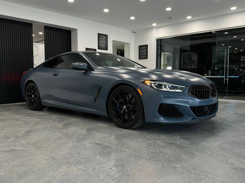 2019 BMW 8 Series for sale at Alpha Auto Long Island in Westbury, NY