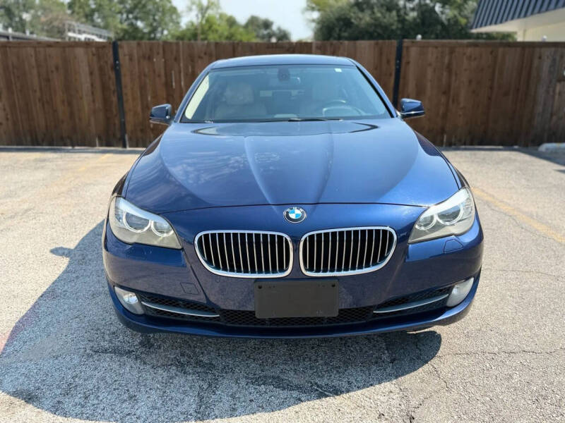 2012 BMW 5 Series 535i xDrive