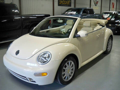 2005 Volkswagen New Beetle Convertible GLS