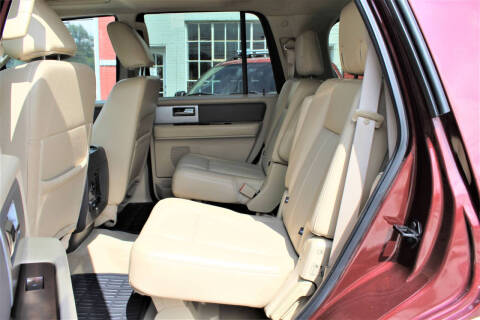 2011 Ford Expedition