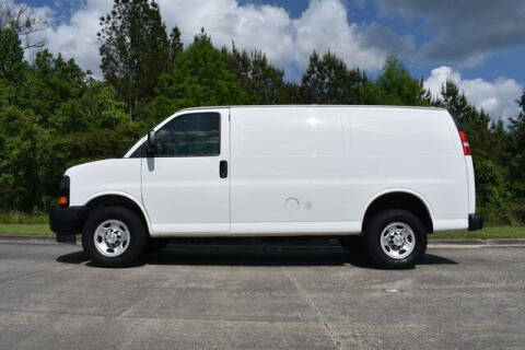 2024 Chevrolet Express 2500
