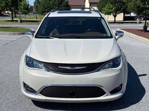 2019 Chrysler Pacifica Limited