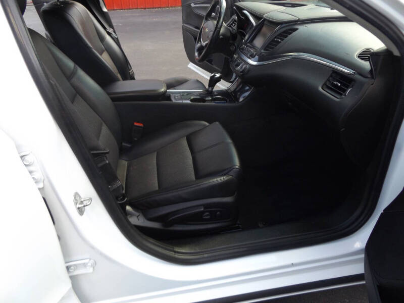 2017 Chevrolet Impala LT