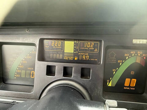 1988 Chevrolet Corvette