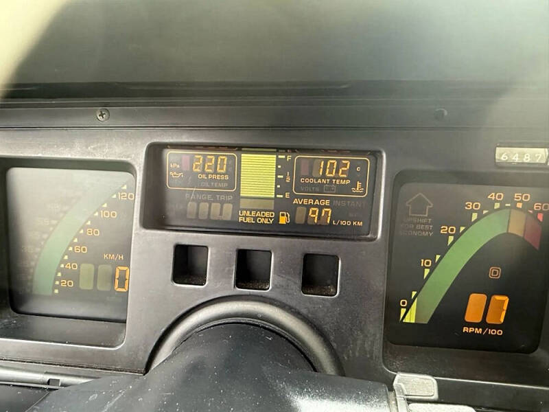 1988 Chevrolet Corvette