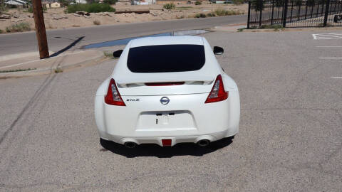 2013 Nissan 370Z