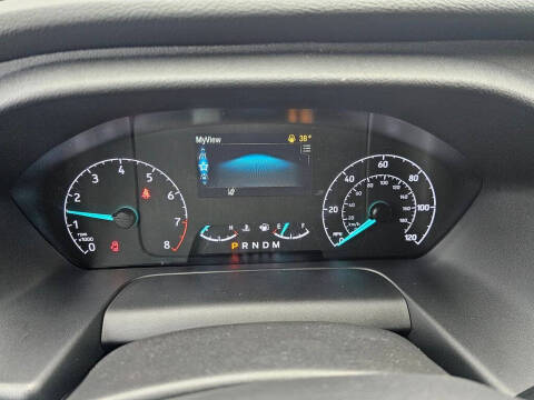2024 Ford Transit