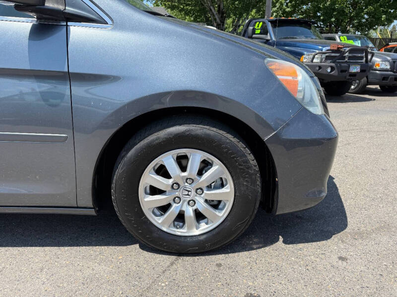 2010 Honda Odyssey EX w/DVD