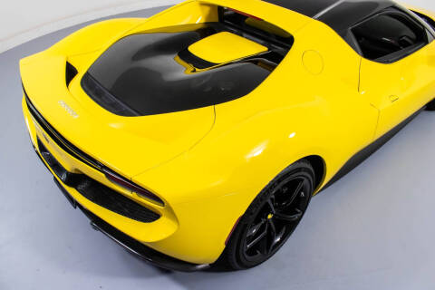 2023 Ferrari 296 GTB