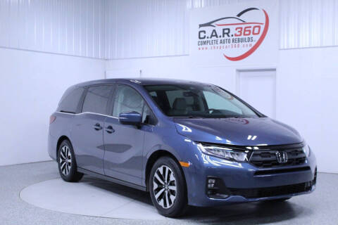 2025 Honda Odyssey EX-L