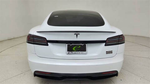 2023 Tesla Model S Plaid