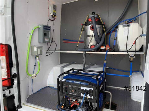 2023 RAM ProMaster 3500 159 WB