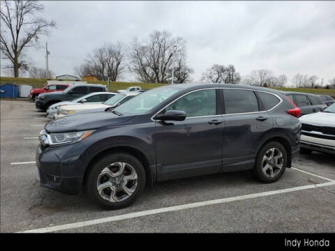 2017 Honda CR-V EX-L