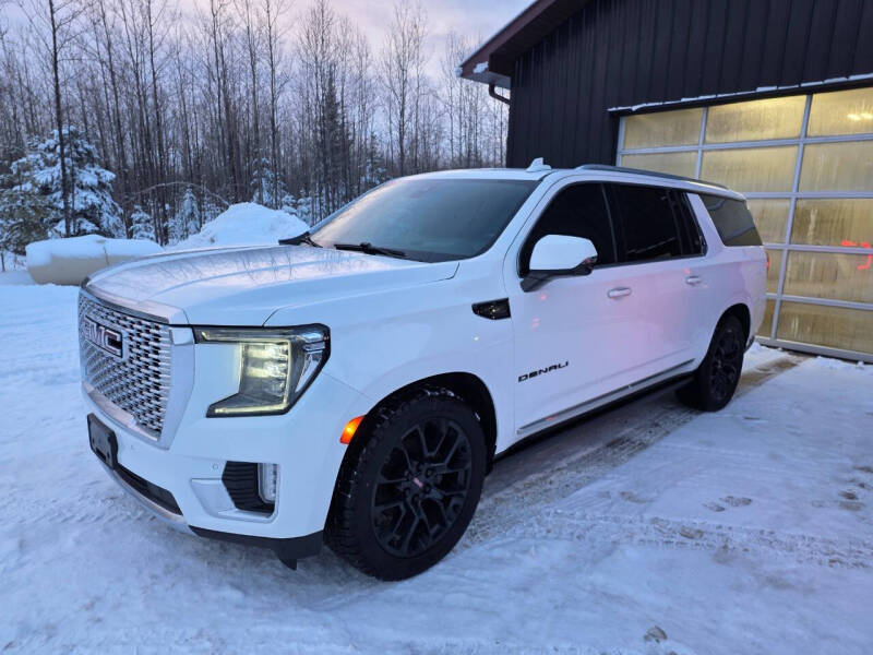 2022 GMC Yukon XL Denali's photo