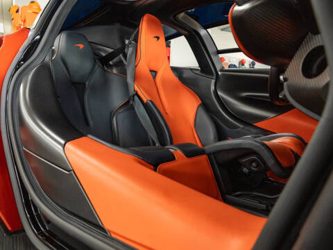 2020 McLaren Speedtail