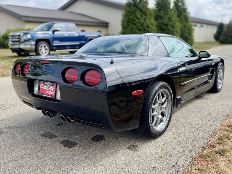 2004 Chevrolet Corvette Z06