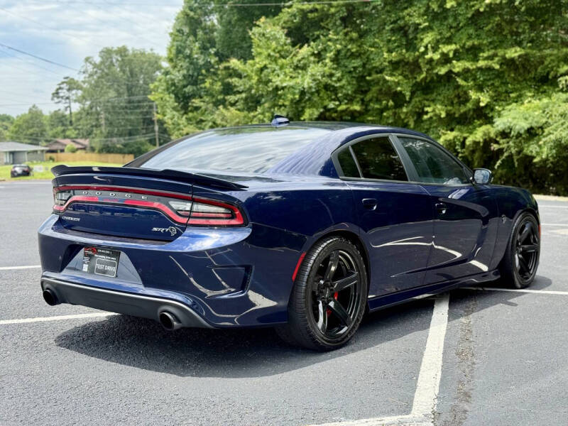 2017 Dodge Charger SRT Hellcat