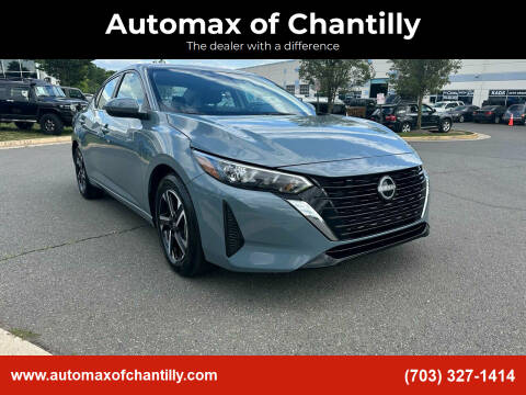 2024 Nissan Sentra for sale at Automax of Chantilly in Chantilly VA